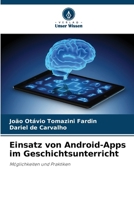 Einsatz von Android-Apps im Geschichtsunterricht (German Edition) 6207724720 Book Cover