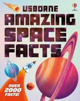 Big Book of Space Facts (Big Book of Facts) 1836054556 Book Cover