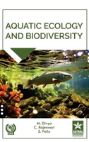Aquatic Ecology and Biodiversity 9371707801 Book Cover