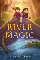 River Magic 0525428046 Book Cover