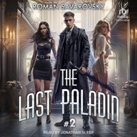 The Last Paladin #2 B0FLHWX6DK Book Cover