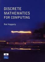Discrete Maths for Computing 0201730472 Book Cover