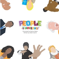 People R Amazing 0993327516 Book Cover