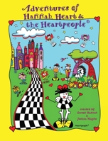 The Adventures of Hannah Heart B0DS6FGMH5 Book Cover