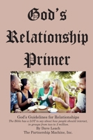 God's Relationship Primer B08D527XMX Book Cover