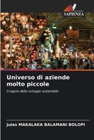 Universo di aziende molto piccole 6204123874 Book Cover