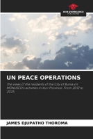 Un Peace Operations 6209933653 Book Cover