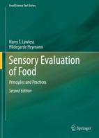 Sensory Evaluation of Food: Principles and Practices 1441964878 Book Cover