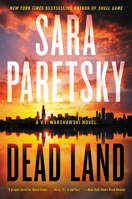 Dead Land 0062435922 Book Cover