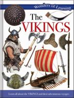 Wonders of Learning: Discover Viking Raiders 1783731885 Book Cover