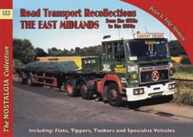 No 122 Road Transport Recollections: East Midlands from the 1950s to the 1990s 1857945832 Book Cover