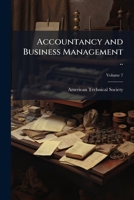 Accountancy and business management .. Volume 7 1178278239 Book Cover