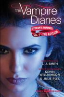 The Asylum (The Vampire Diaries: Stefan's Diaries, #5) 006211395X Book Cover
