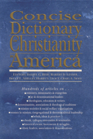 Dictionary of Christianity in America 083081776X Book Cover
