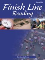 Finish Line Reading - Level D 0845493485 Book Cover