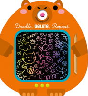 Doodle. Delete. Repeat 1836424264 Book Cover