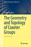 The Geometry and Topology of Coxeter Groups. (LMS-32) (London Mathematical Society Monographs) 0691131384 Book Cover