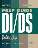 Data Interpretation & Data Sufficiency 932419724X Book Cover