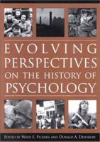 Evolving Perspectives on the History of Psychology 155798882X Book Cover