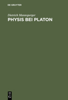 Physis Bei Platon 3110025604 Book Cover