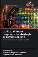 Utilizzo di input pragmatici e strategie di comunicazione 6207275411 Book Cover