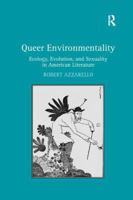 Queer Environmentality 113826864X Book Cover