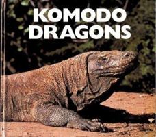 Komodo Dragons (New Naturebooks) 1567662668 Book Cover