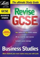 Revise Business Studies 1858059380 Book Cover