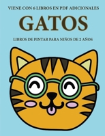 Libros de pintar para ni�os de 2 a�os (�rea de juegos): Este libro tiene 40 p�ginas para colorear con l�neas extra gruesas que sirven para reducir la frustraci�n y mejorar la confianza. Este libro ayu 1800253974 Book Cover