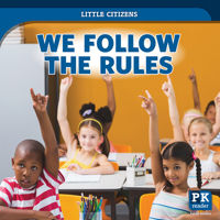We Follow the Rules 1538389207 Book Cover