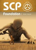 SCP Foundation Artbook Yellow Journal 1638380031 Book Cover