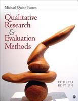 Qualitative Research & Evaluation Methods 0803937792 Book Cover