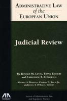 Judicial Review 1604421398 Book Cover
