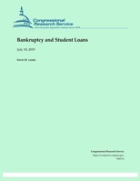 Bankruptcy and Student Loans 1086906853 Book Cover