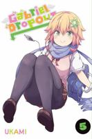 Gabriel Dropout Vol. 5 1975382439 Book Cover