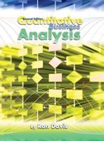 Quantitative Business Analysis 1516550099 Book Cover