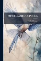 Miscellaneous Poems 1177408945 Book Cover