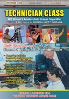 Technician Class 2010-2014 Audio Theory Course 0945053630 Book Cover