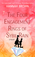 Four Engagement Rings of Sybil Rain : A Novel 1420527428 Book Cover