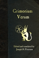 Grimorium Verum 1434811166 Book Cover