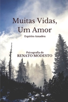 Muitas Vidas, Um Amor B0B2HK5F2M Book Cover
