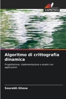 Algoritmo di crittografia dinamica (Italian Edition) 6203280674 Book Cover