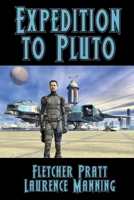 Expedition to Pluto 151544693X Book Cover