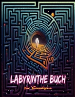 Labyrinthe Buch für Erwachsene B0CDYRKF8F Book Cover