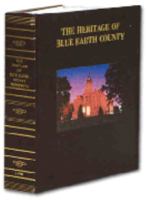 The Heritage of Blue Earth County Minnesota 088107165X Book Cover