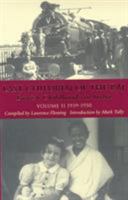 Last Children of the Raj: British Childhoods in India, Volume II: 1939-1950 1903660211 Book Cover