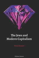 The Jews And Modern Capitalism 1544050895 Book Cover