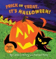 Trick or Treat, It's Halloween! (Pictureback(R)) 0375806172 Book Cover