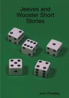 Jeeves and Wooster Short Stories 1326213903 Book Cover
