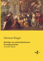 Beitrage Zur Niederlandischen Kunstgeschichte 3741147044 Book Cover